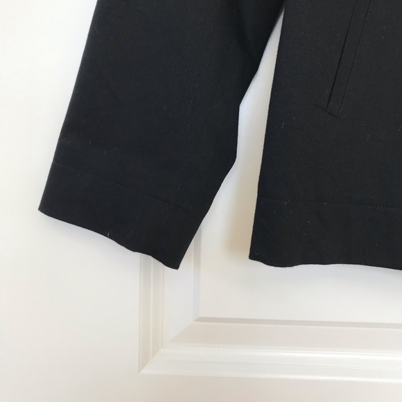 Vintage 2000's Gap Black Blazer - Picture 4 of 8